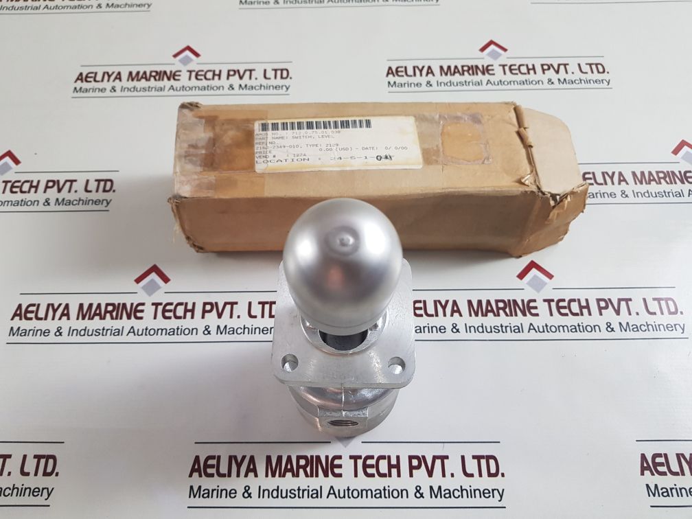 Bestobell Mobrey 2129 Magnetic Level Switch