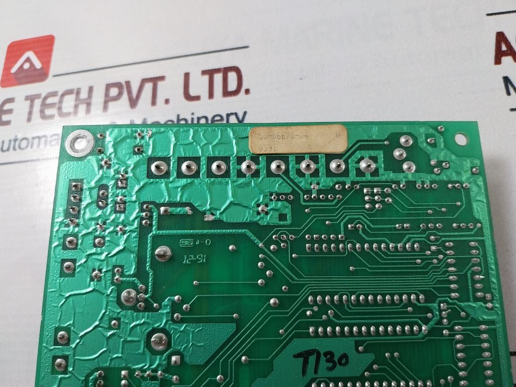 Beta 0667200 Rev.L Pcb Card