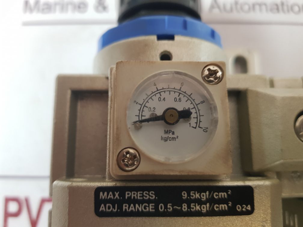 Beta 1919 F3/8 Filter-regulator-lubricator