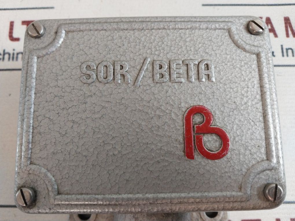 Beta 5Nd-h5-mx-fib-ll-dd Pressure Switch