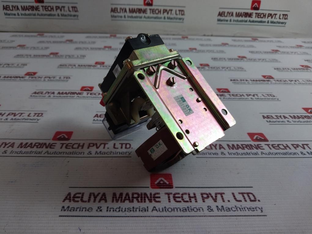 Bhartia Cutler Hammer Krtpn 10 Pneumatic Timer