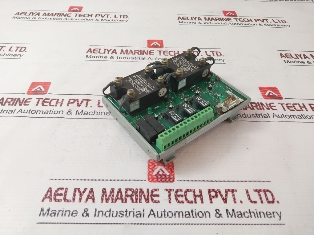 Bhartia Cutler Hammer Sc744110 Pcb Card