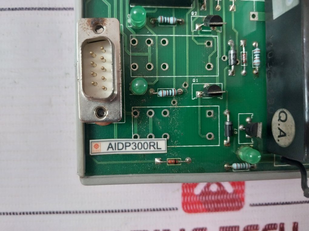 Bhartia Cutler Hammer Sc744110 Pcb Card