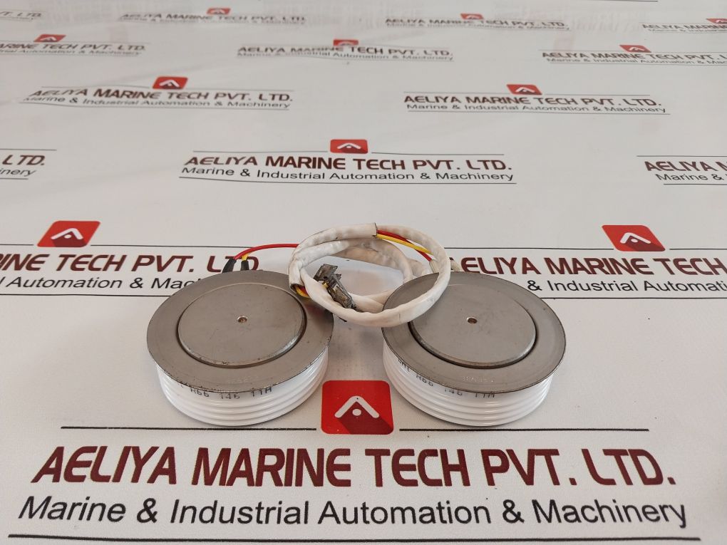 Bhel Bht R66 146 11A Thyristor