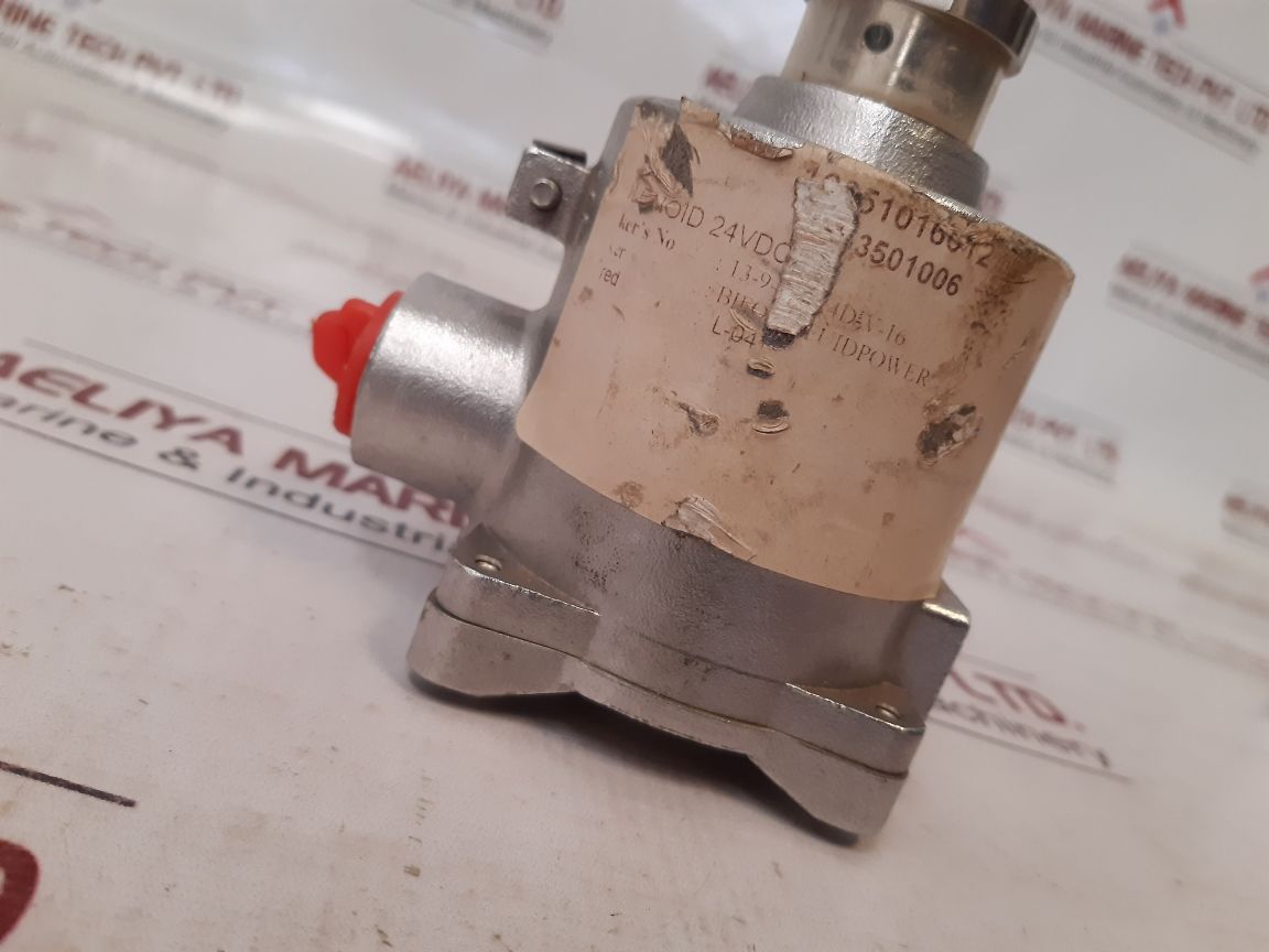 Bifold Fluidpower 13-94Ca-24D-v-16 Valve