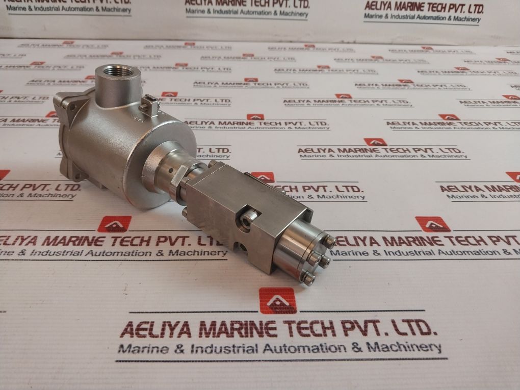 Bifold Fluidpower Fp-97Fa9-24D-m-v-15 Solenoid Valve Fp01/81/S1/M/32 24Vdc