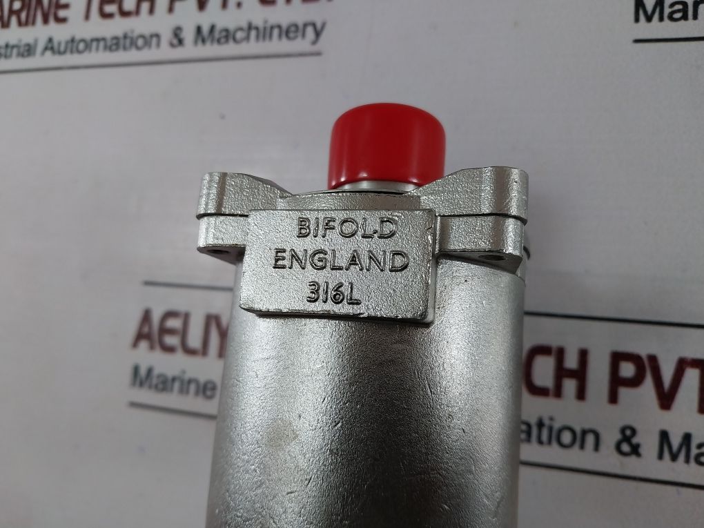 Bifold Fp01/S3/M/32/Nc/S-24Vdc/97Cs9/Ml Solenoid Valve 24V Dc