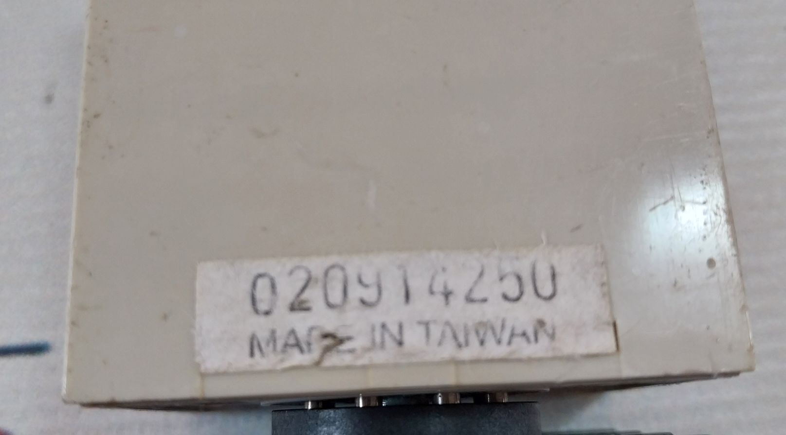 Big M Vh3-m3H Timer 0 To 3.0 5A 250 Vac 020914250