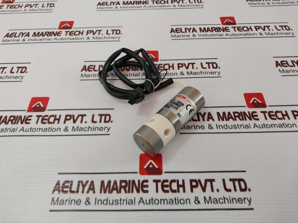 Bio-chem 100T3-s229 Purge Valve Comm 24Vdc
