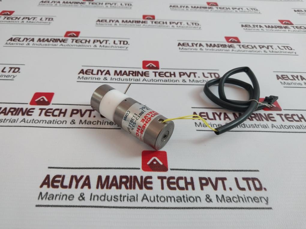 Bio-chem Valve 100T3-s33 Solenoid Valve 973 263 3001