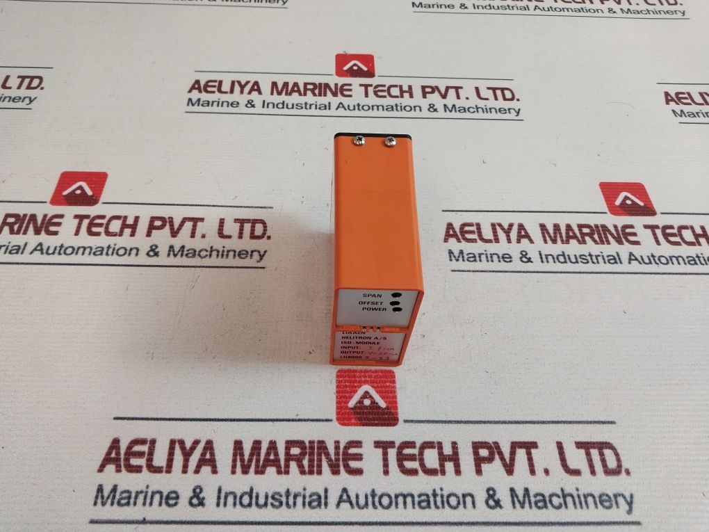 Bircher Liaaen Helitron Lh80009-33 Iso-module
