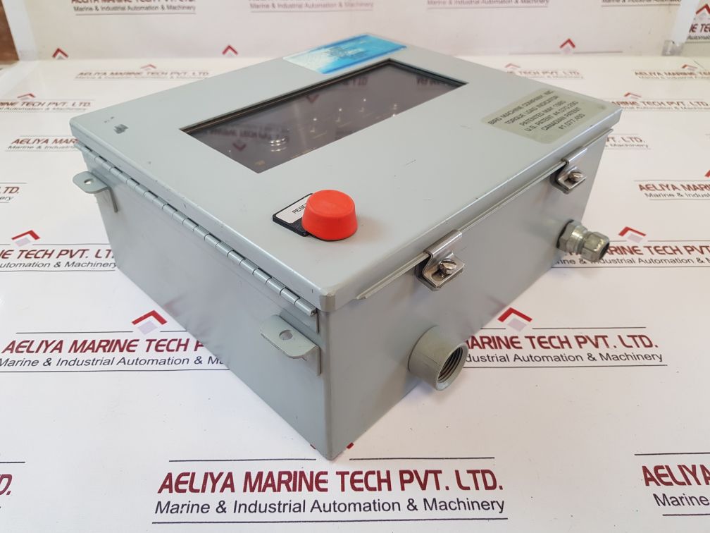 Bird Machine Company Dj-411-digi Torque Load Indicator