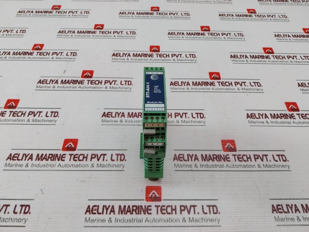 Bjorge Sti-ai4-1 Module