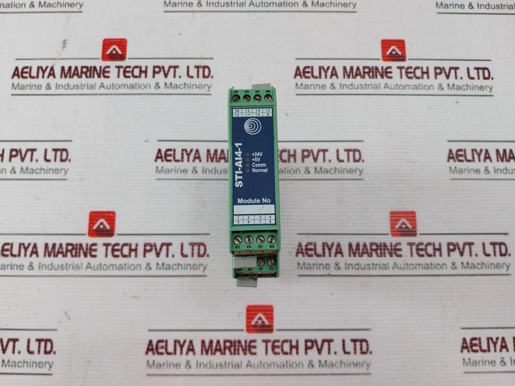 Bjorge Sti-ai4-1 Module
