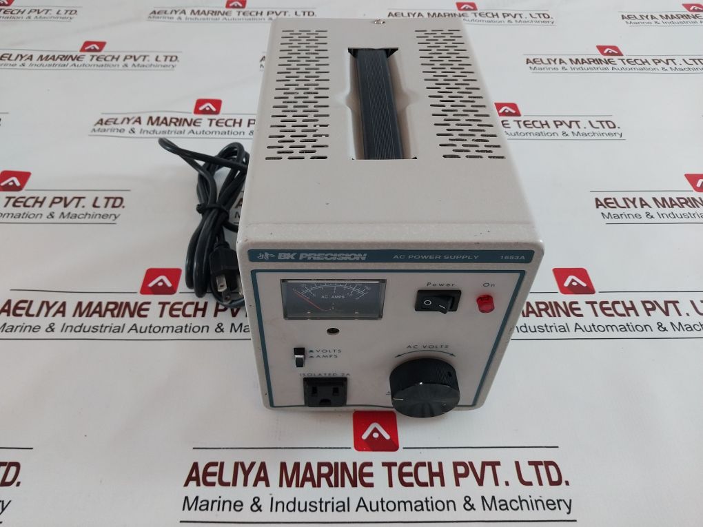 Bk Precision 1653A Ac Power Supply