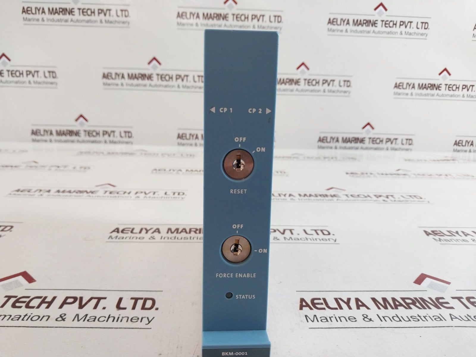 Honeywell Bkm-0001 Battery And Key Switch Module