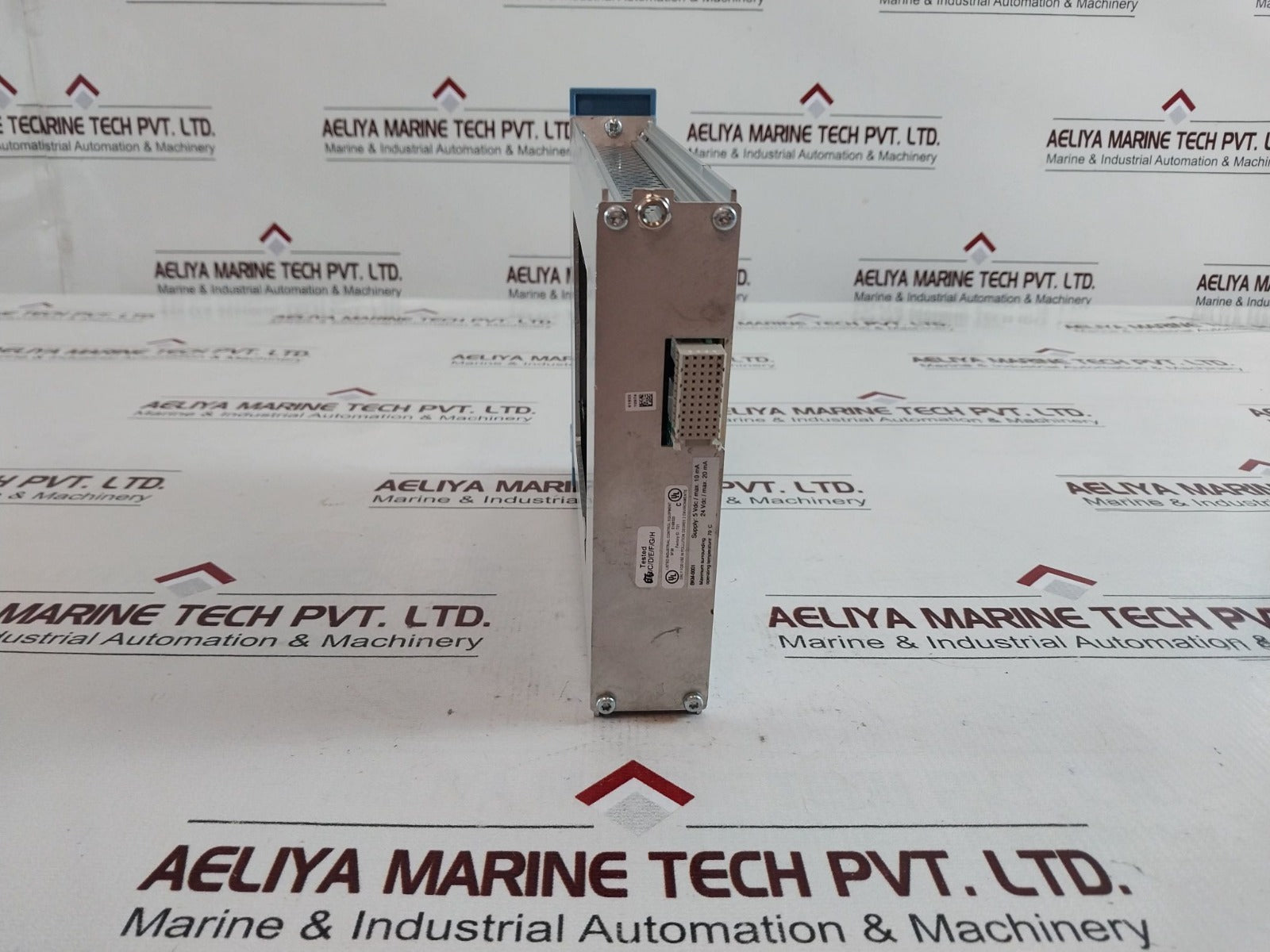 Honeywell Bkm-0001 Battery And Key Switch Module