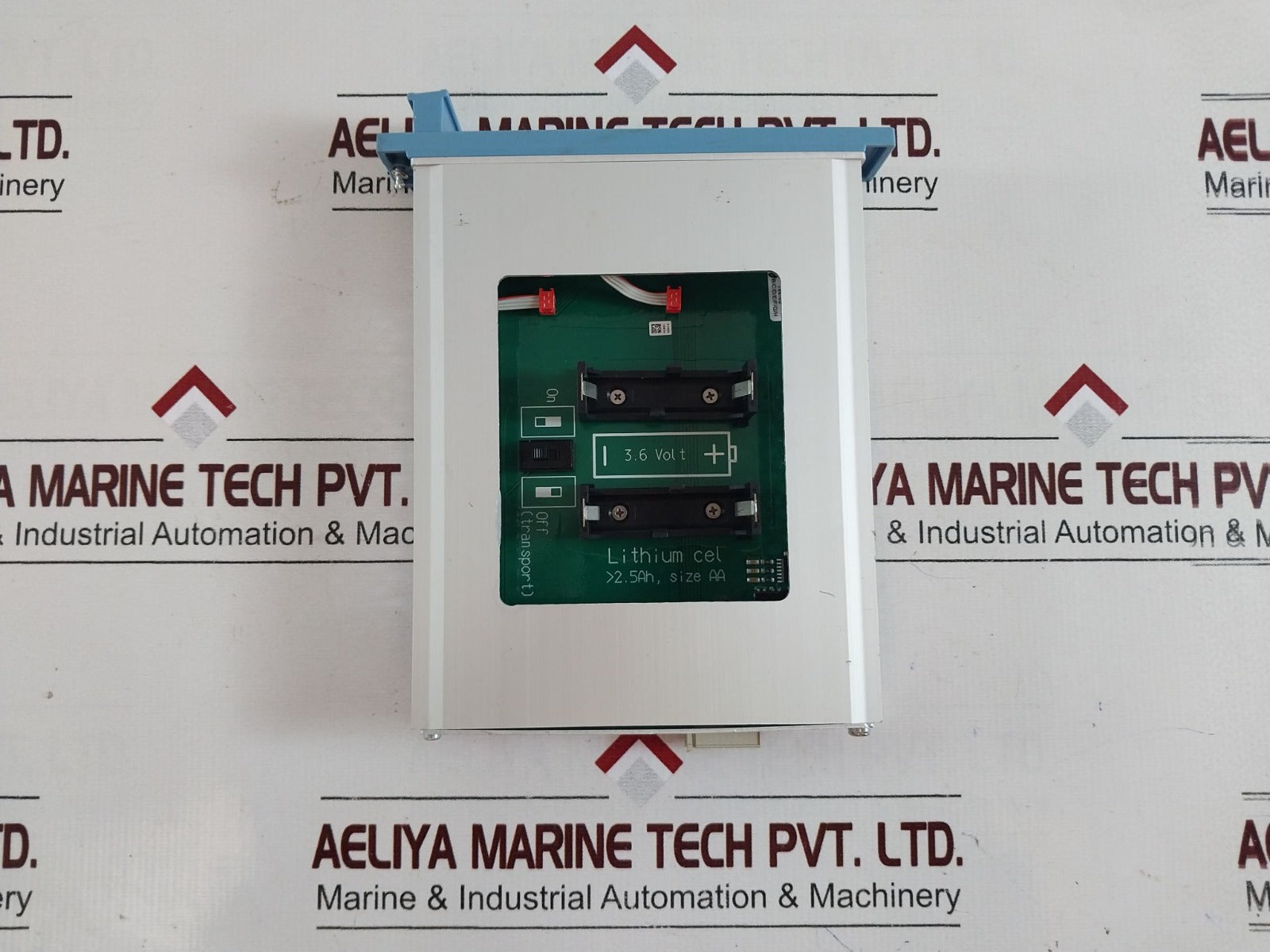 Honeywell Bkm-0001 Battery And Key Switch Module