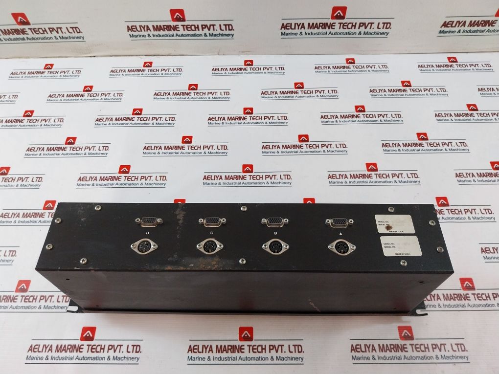 Black Box A1Ab10356 Switch Box Rev.D