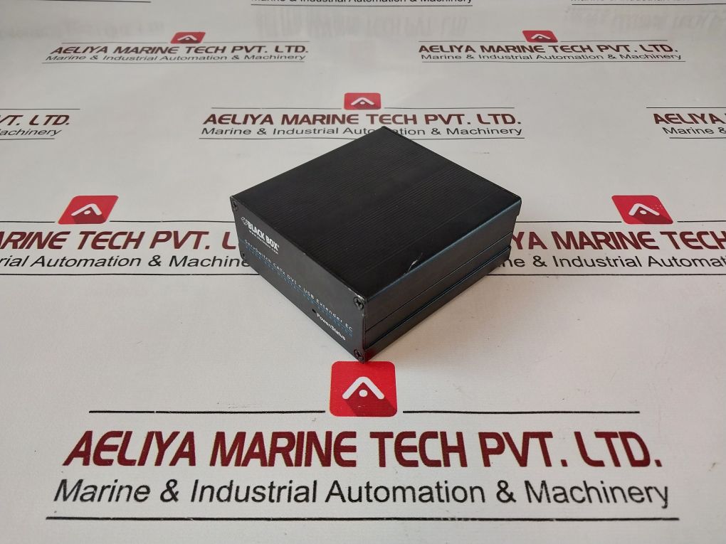 Black Box Acx300 Servswitch Catx Dvi+ Usb Extender Ec