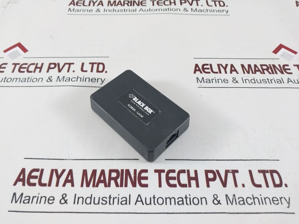 Black Box Ic282A-local 2-port Usb 1.1 Cat 5E Extender