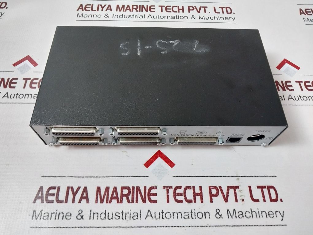 Black Box Kv3104Ma-r5 4 Port Server Switch Ps2