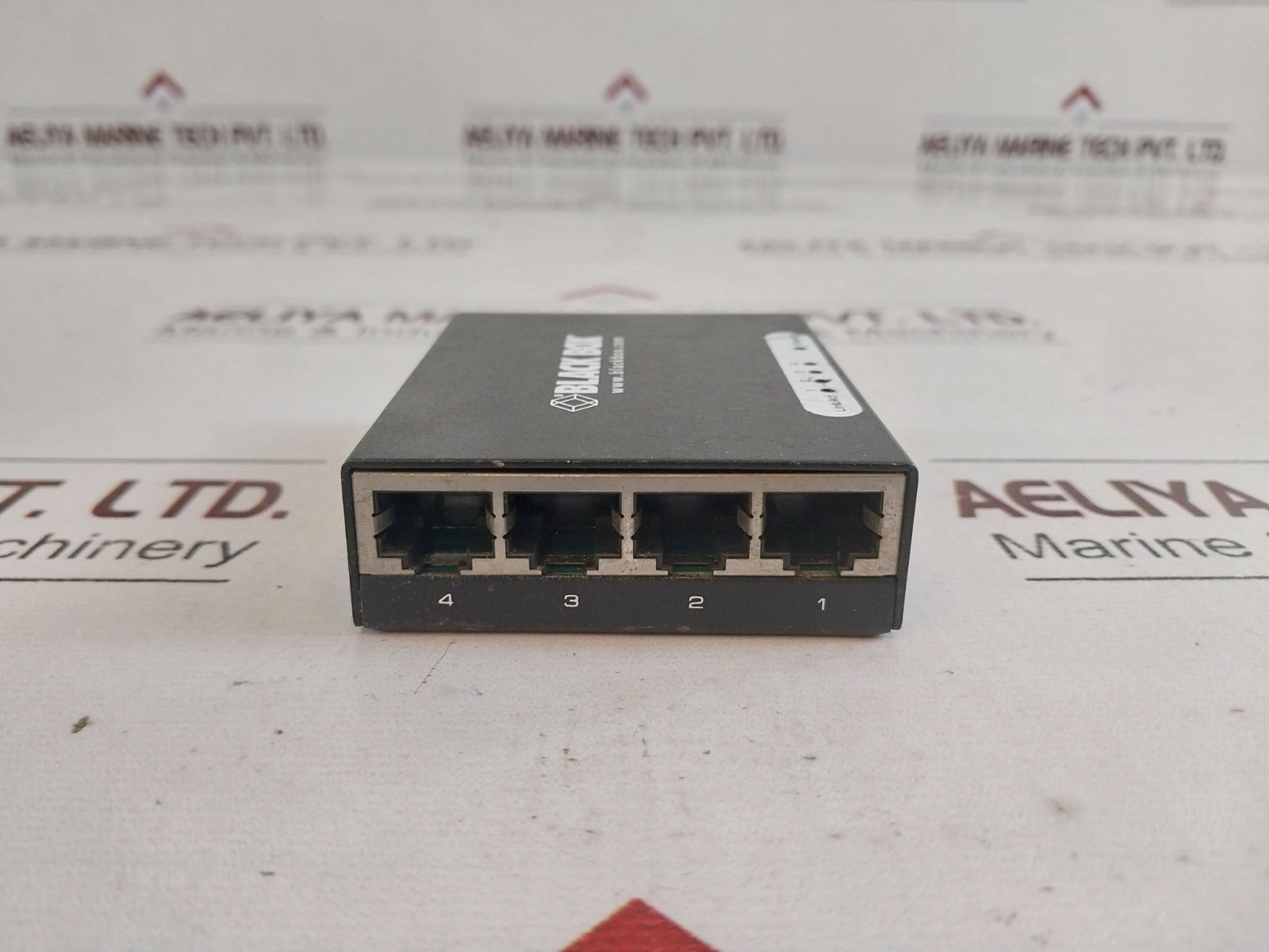 Black Box Lgb304A Gigabit Ethernet Switch
