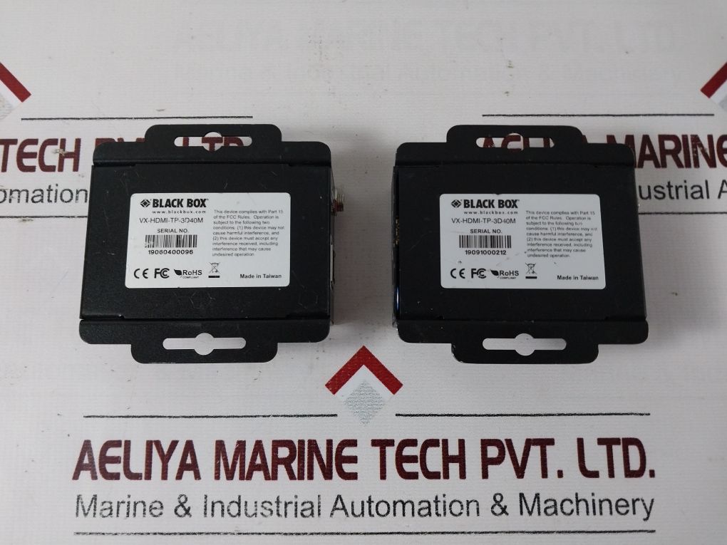 Black Box Vx-hdmi-tp-3D40M 3D Hdmi Extender Transmitter