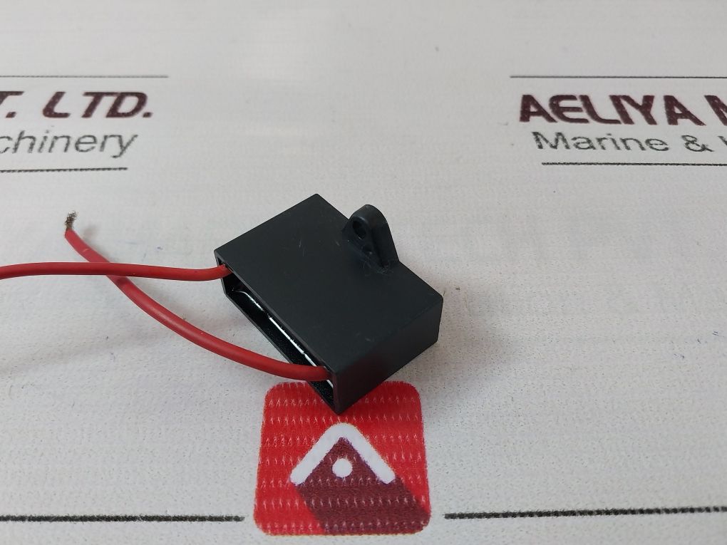 Lot Of 4X Blnch Cbb61Sh 500Vac 50Hz Fan Capacitor