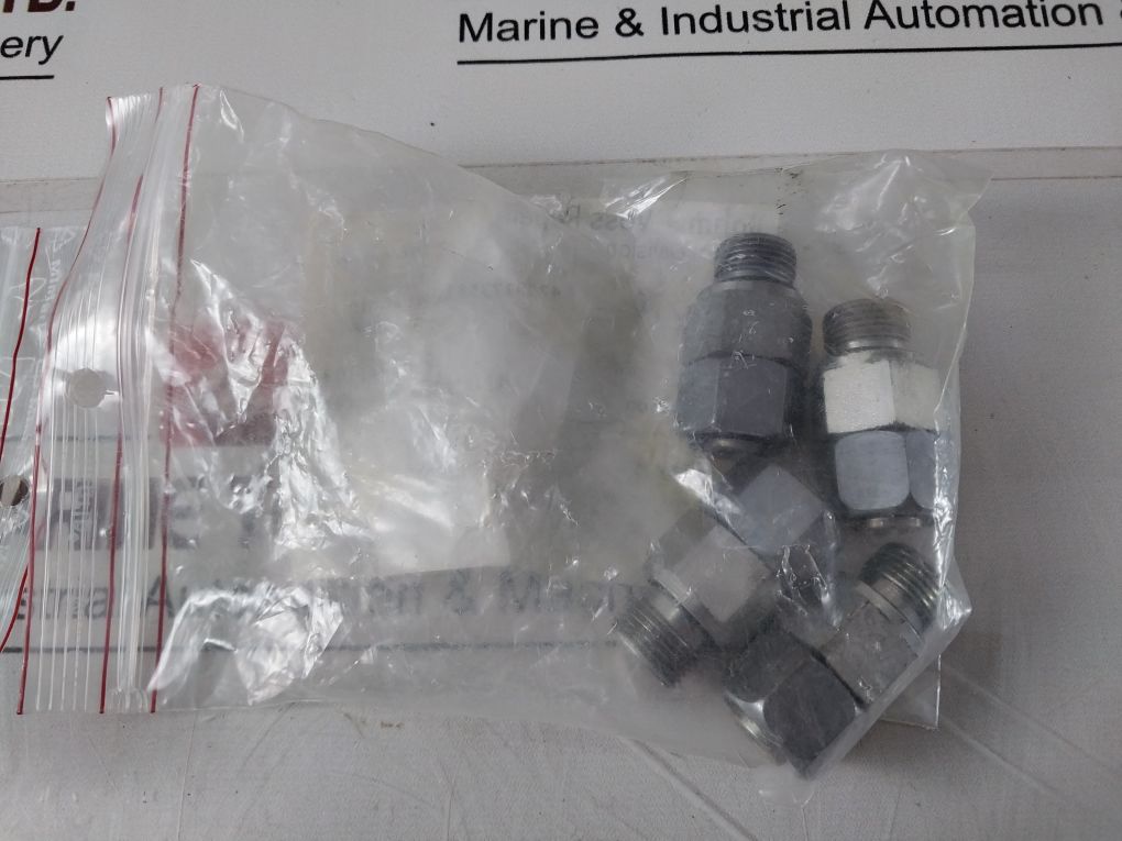 Blohm+Voss Zb1975.8 089 Valve Block