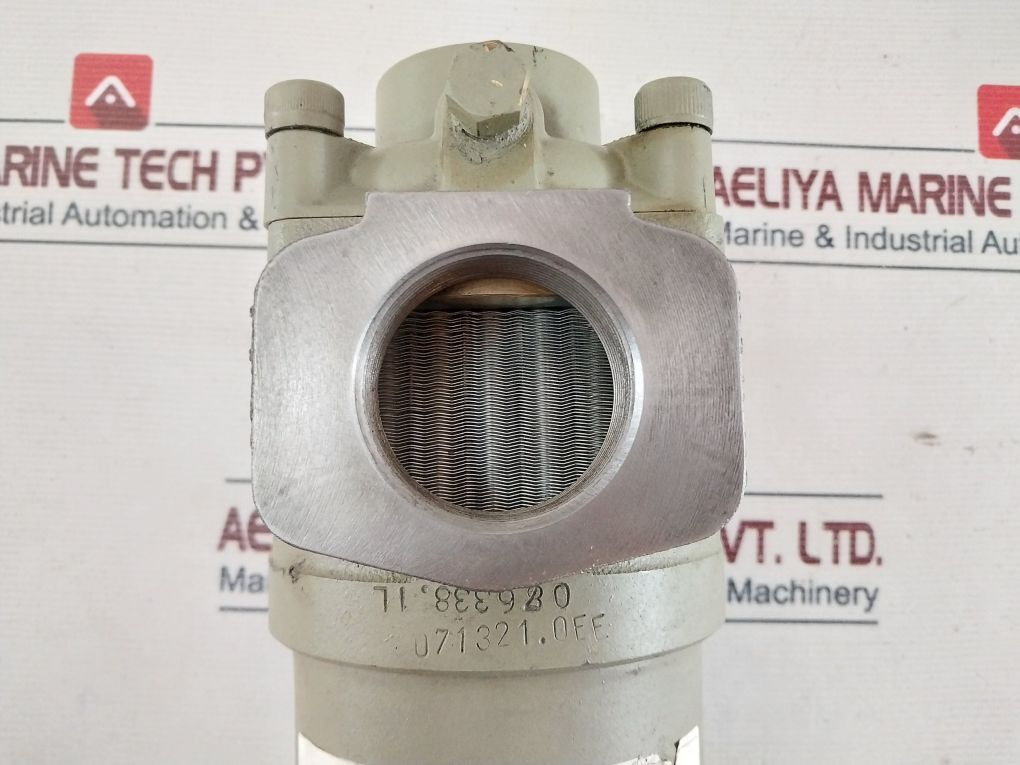 Bloksma 635Cs001-8 Cooler
