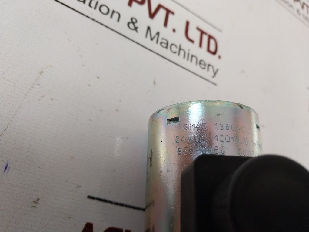 Bm45 13604C0A Solenoid Valve Coil