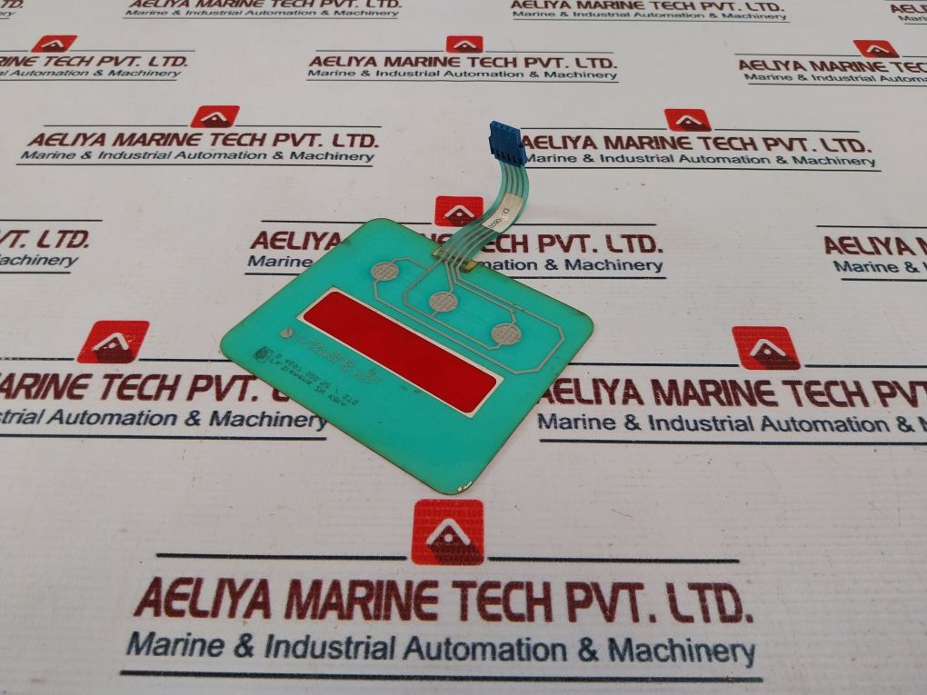 Boll & Kirch D 4697 020.52 / Sts Filter Control Board