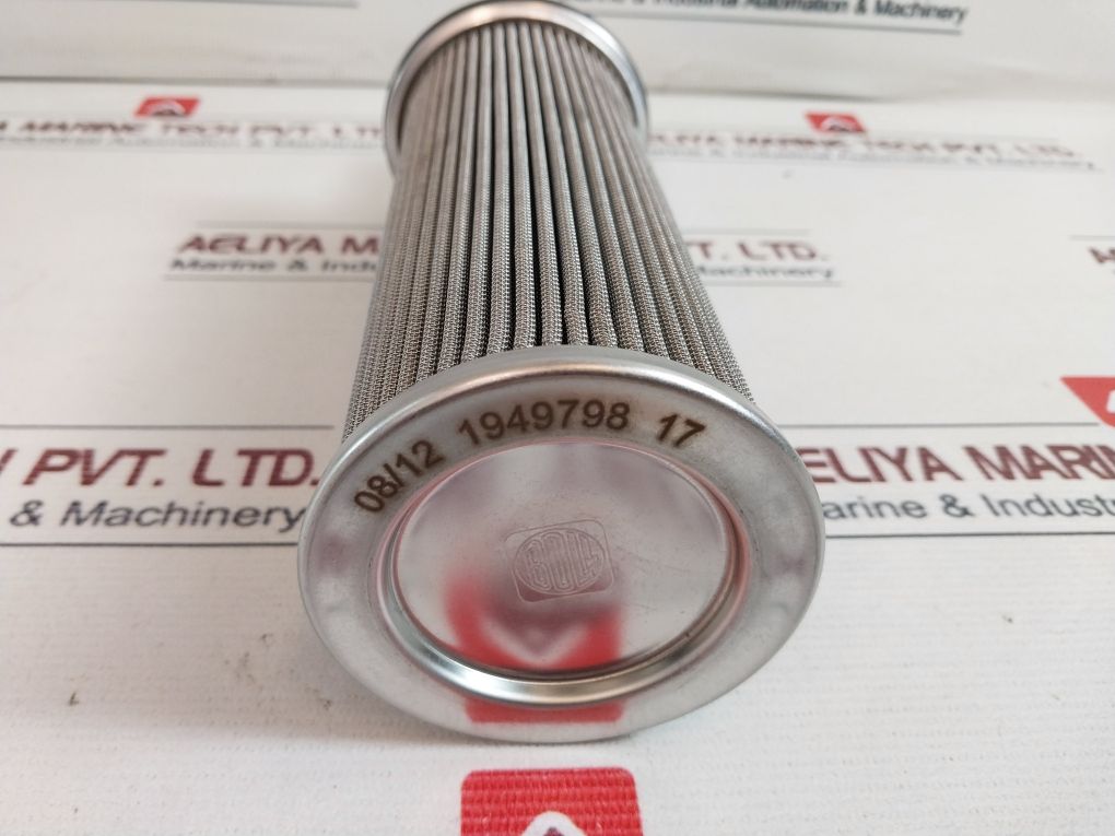Bollfilter 1949798 Star Pleated Element