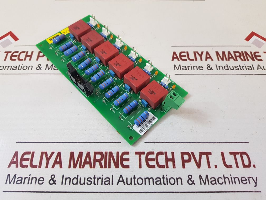 Borri N_Fs3002 Pcb Card Pb023 Ca2812