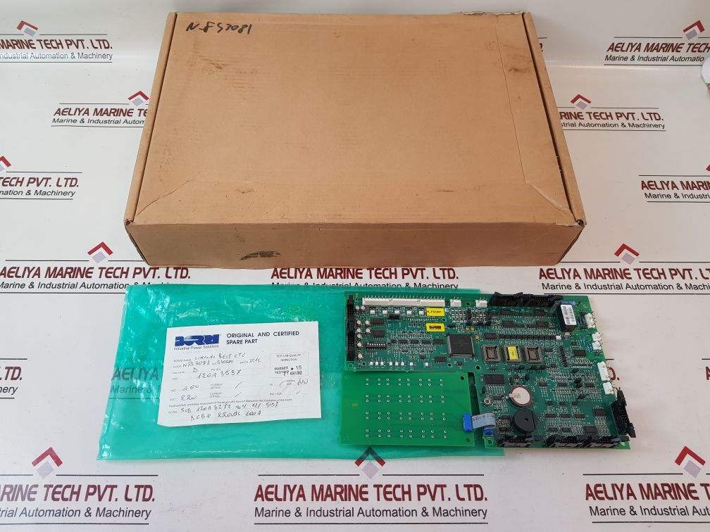 Borri Nfs3081 Board Pb310003D