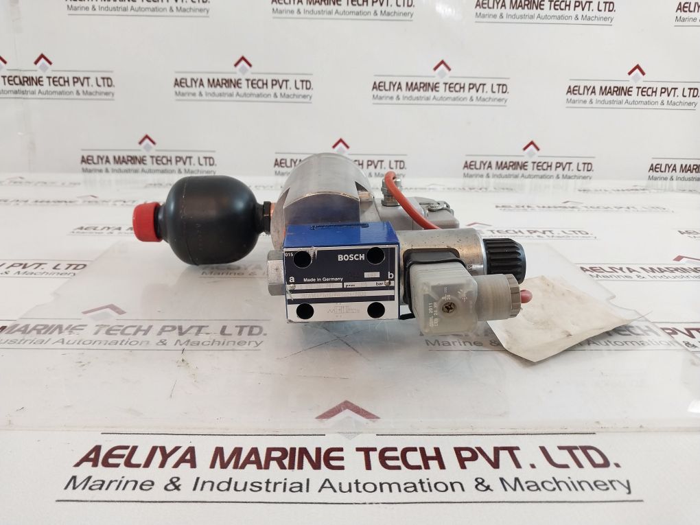 Bosch 0810 091 287 Directional Control Valve 081Wv06P1V1028Ws024/00D0