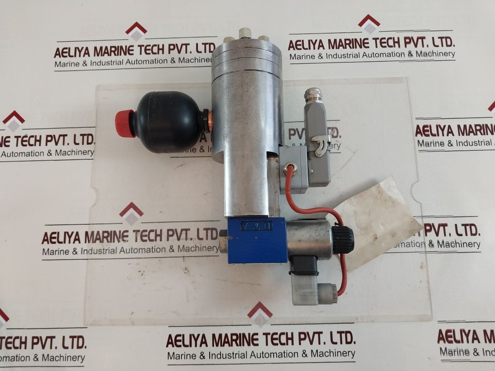 Bosch 0810 091 287 Directional Control Valve 081Wv06P1V1028Ws024/00D0