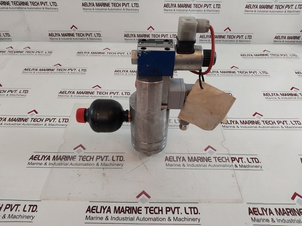 Bosch 0810 091 287 Directional Control Valve 081Wv06P1V1028Ws024/00D0
