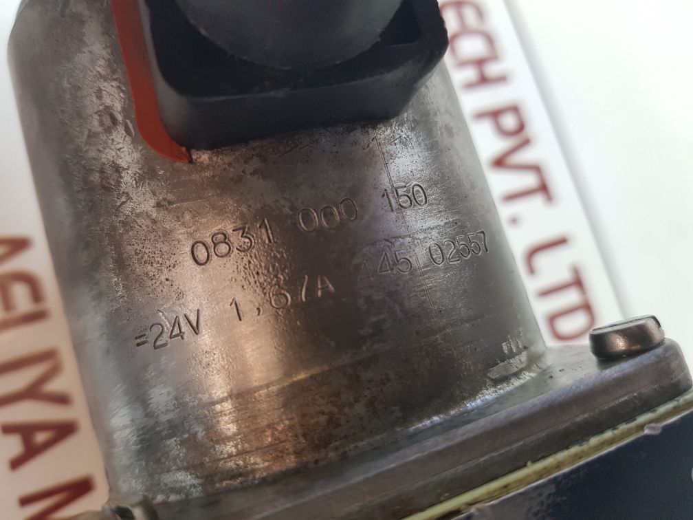 Bosch 081 Wv 10 P1 N 02 Hydraulic Valve