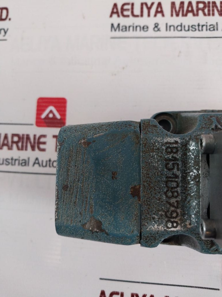 Bosch 0831006003 Proportional Control Valve 315 Bar