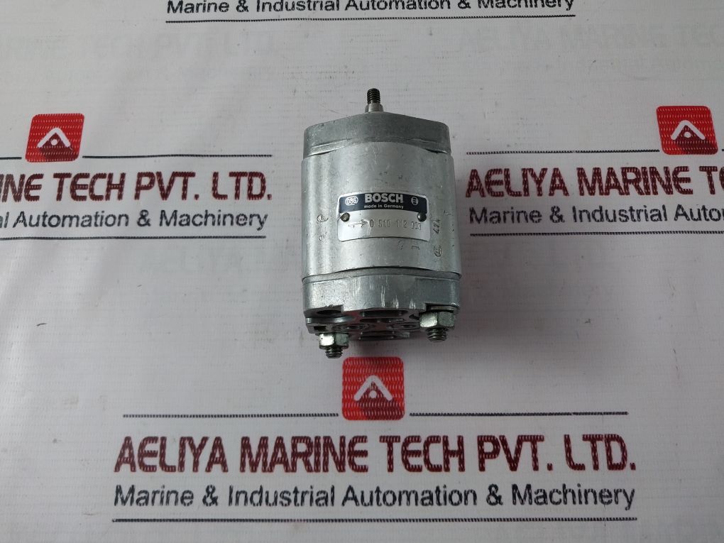 Bosch 0 510 112 003 Hydraulic Pump