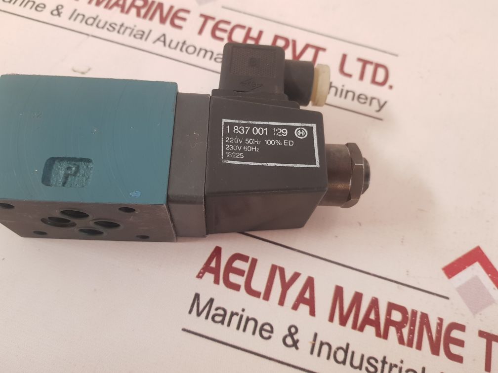 Bosch 0 810 091 071 Solenoid Valve