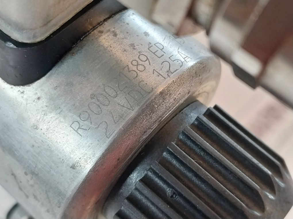 Bosch 0 810 091 287 Directional Control Valve 081Wv06P1V1028Ws024/00D0