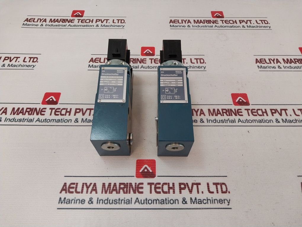Bosch 0 811 160 014 Pressure Switch