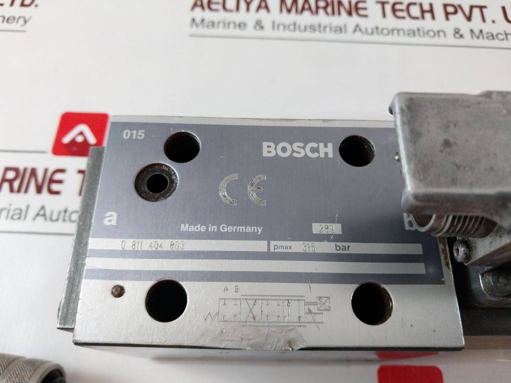Bosch 0811 404 803 Proportional Control Valve