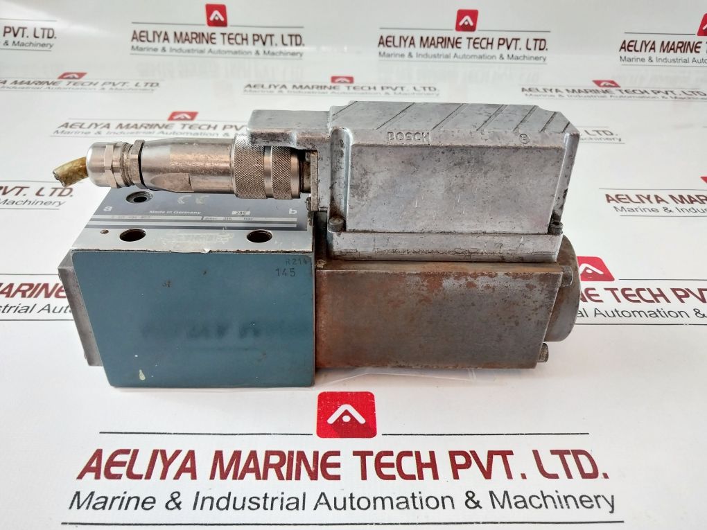 Bosch 0811 404 803 Proportional Control Valve