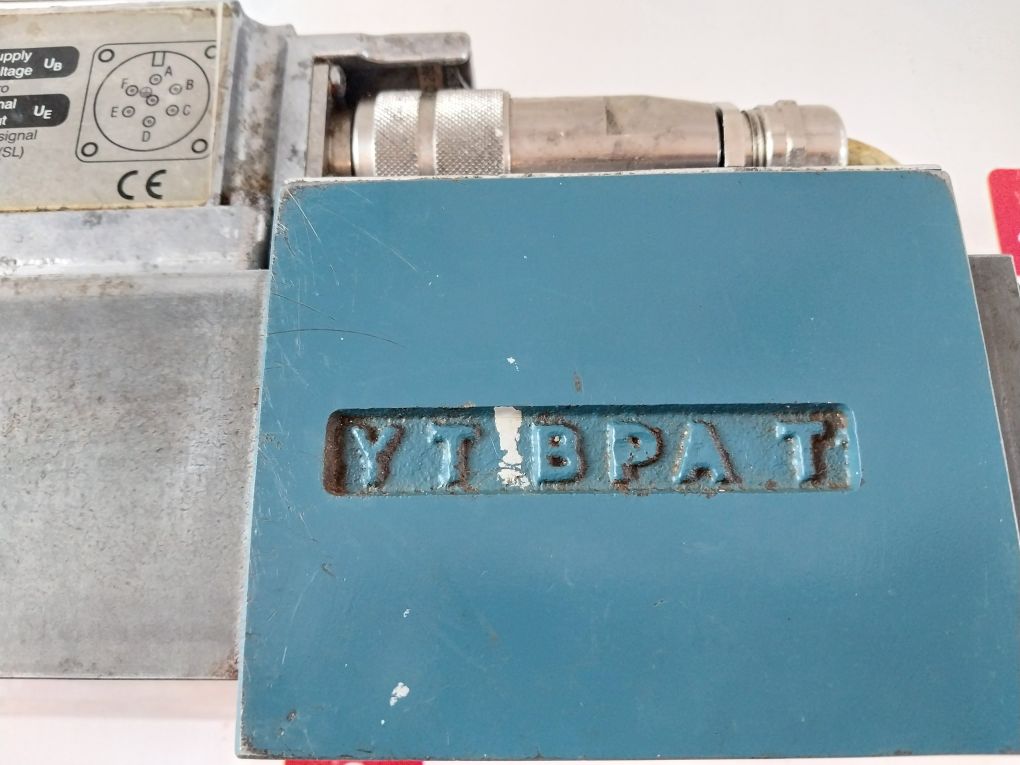 Bosch 0811 404 803 Proportional Control Valve