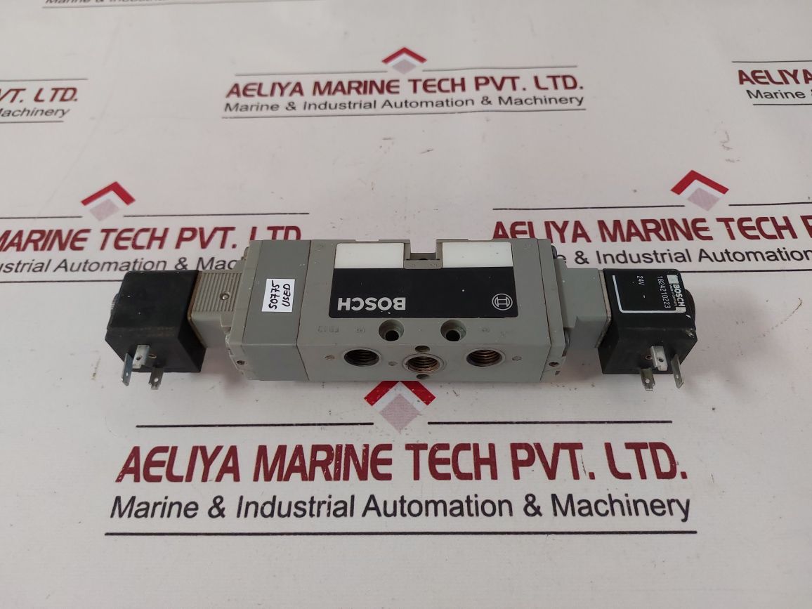 Bosch 0 820 035 991 Pneumatic Valve