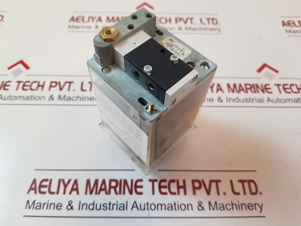 Bosch 0 820 215 102 Pneumatic Timer